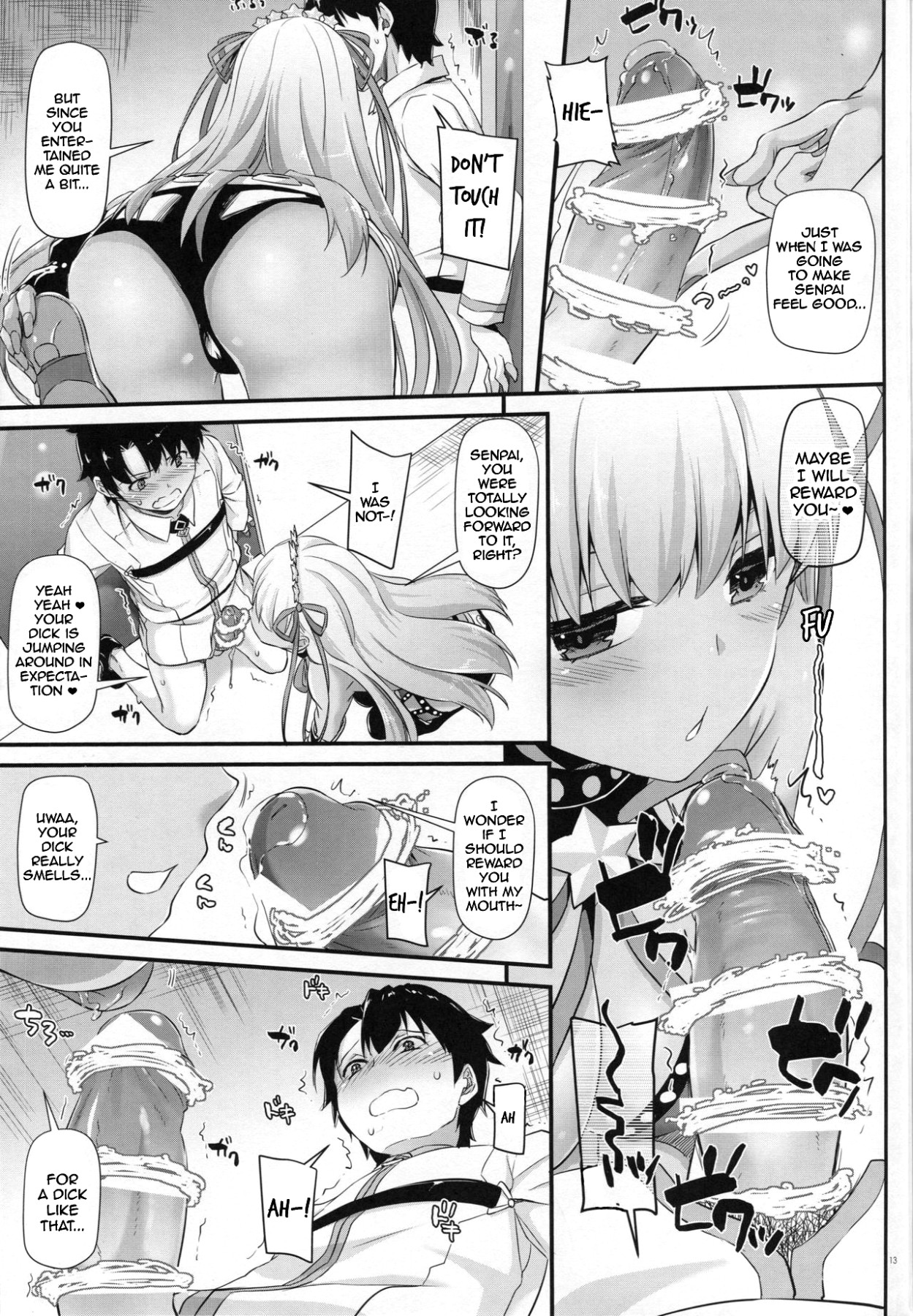 Hentai Manga Comic-D.L. Action 125-Read-12